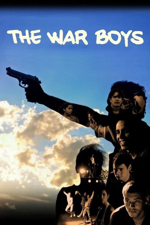 The War Boys movie poster