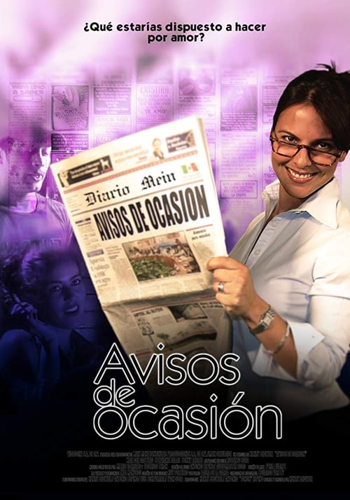 Avisos de ocasión movie poster