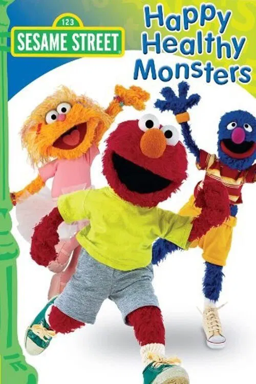 Sesame Street: Happy Healthy Monsters movie poster