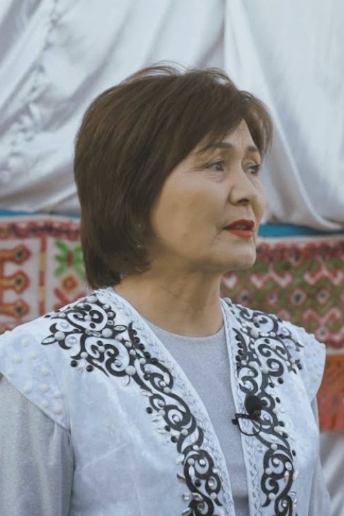 Korgalzhyn movie poster