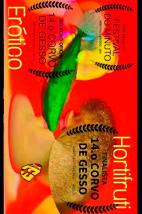 Poster do filme Hortifruti Erótico