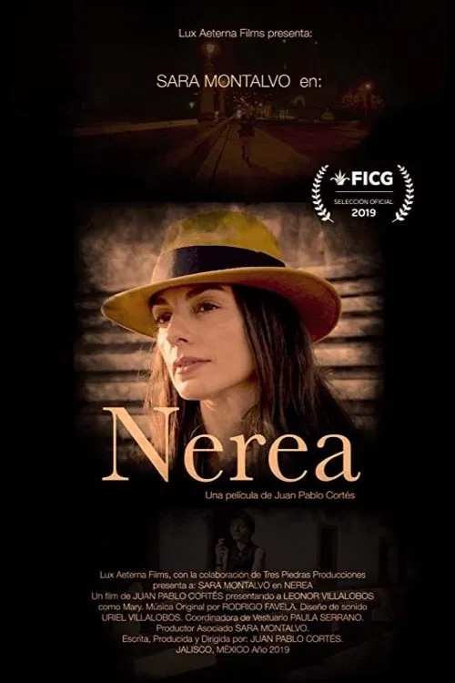 Nerea movie poster