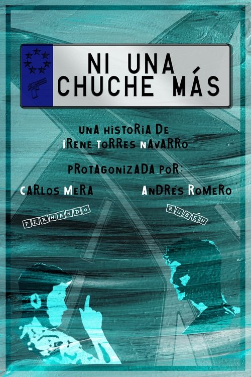 Poster do filme Ni una chuche más
