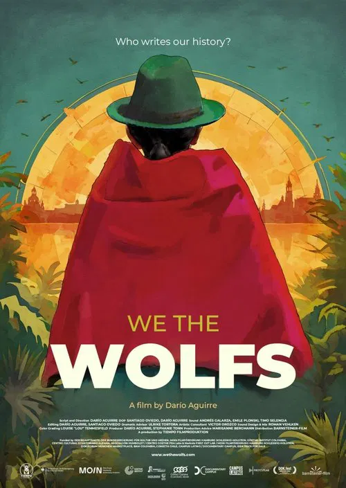 We, the Wolfs movie poster