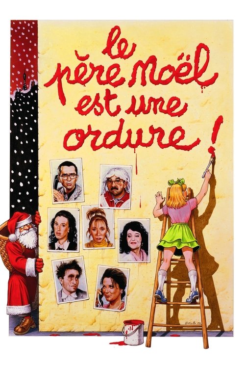 Santa Claus Is a Stinker movie poster