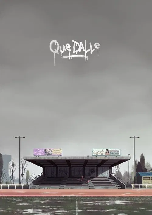 Poster do filme Que Dalle