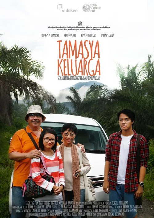 Family Outing movie poster