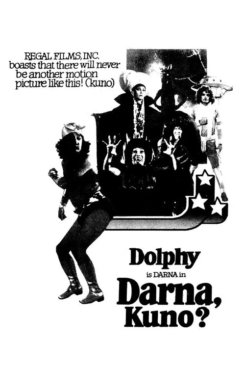 Poster do filme Darna, Kuno?