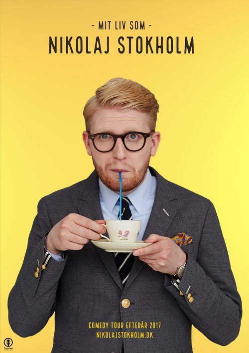Nikolaj Stokholm: Mit Liv som Nikolaj Stokholm movie poster