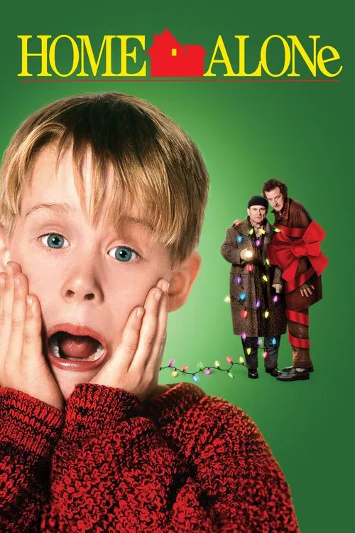 Home Alone movie poster