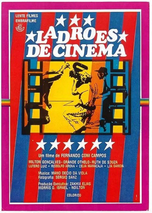 Sweet Thieves movie poster