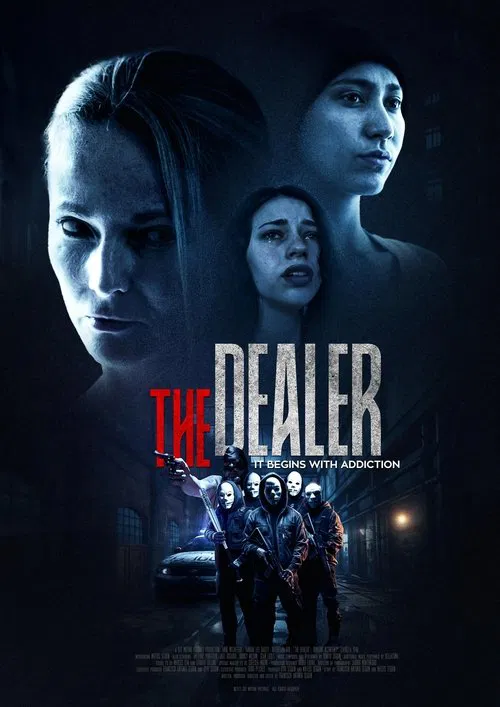 The Dealer movie poster