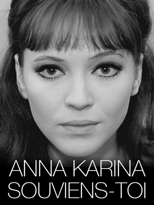 Anna Karina, Remember movie poster