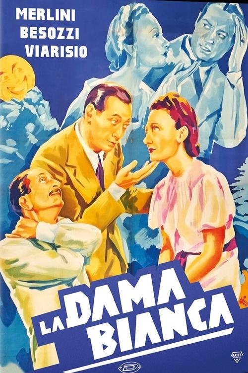 The Lady in White movie poster