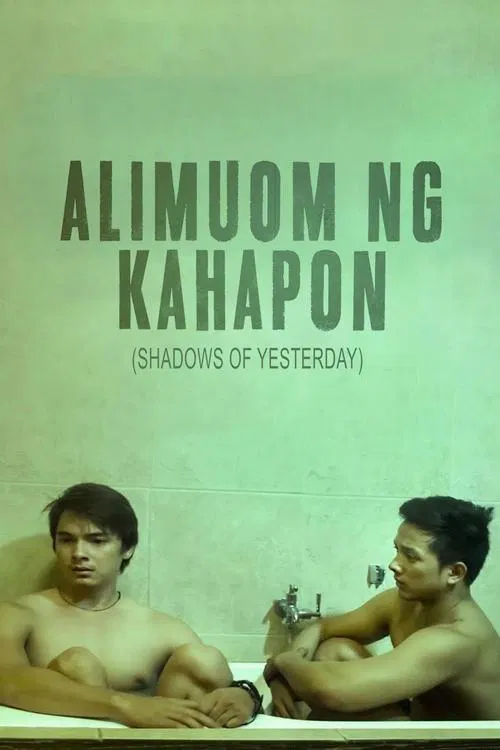 Poster do filme Shadows of Yesterday