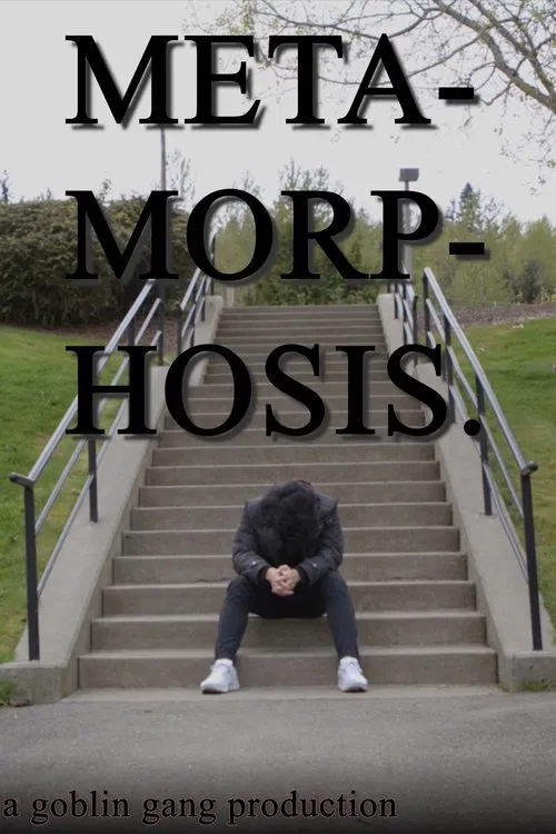 Metamorphosis movie poster