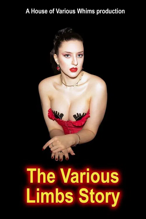 The Various Limbs Story movie poster