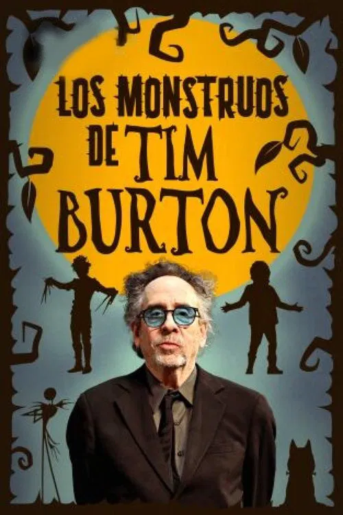 Tim Burton : Un monstre de cinéma movie poster