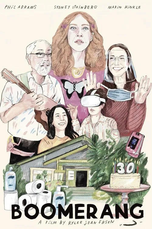 Poster do filme Boomerang
