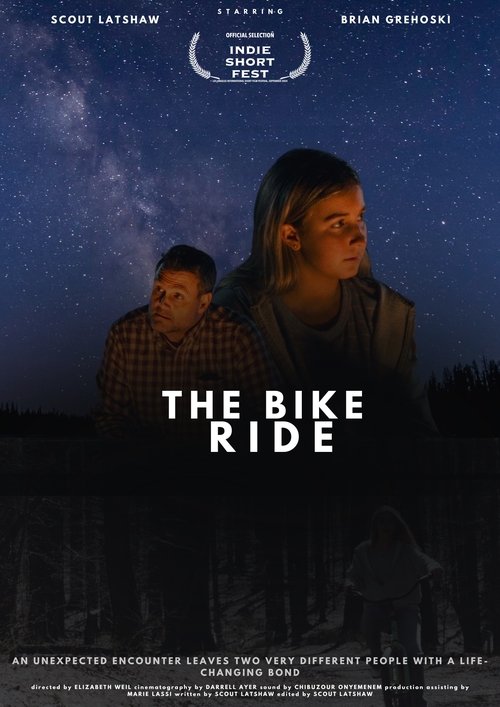 The Bike Ride movie poster