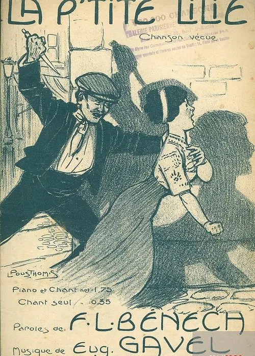 La P’tite Lili movie poster