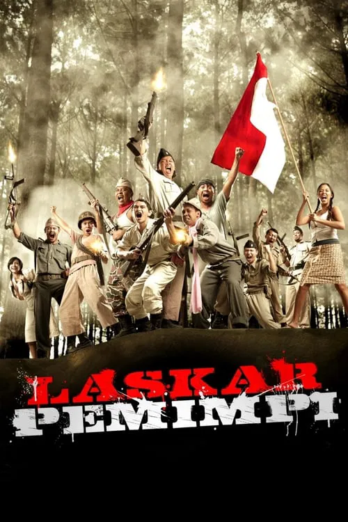 Laskar Pemimpi movie poster