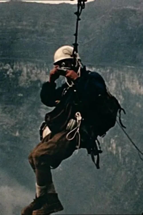 Comme uńe araignée sur son fil movie poster