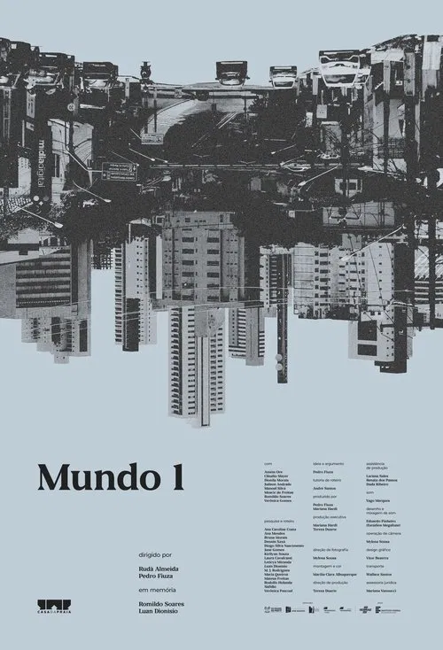 Mundo 1 movie poster
