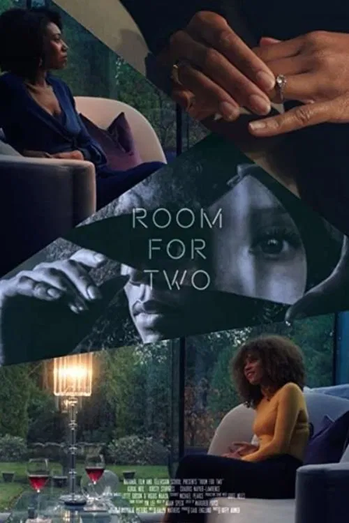 Room for Two movie poster