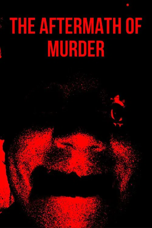 The Aftermath of Murder movie poster