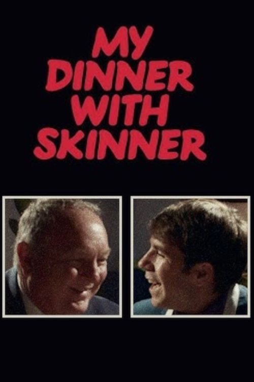 Poster do filme My Dinner with Skinner