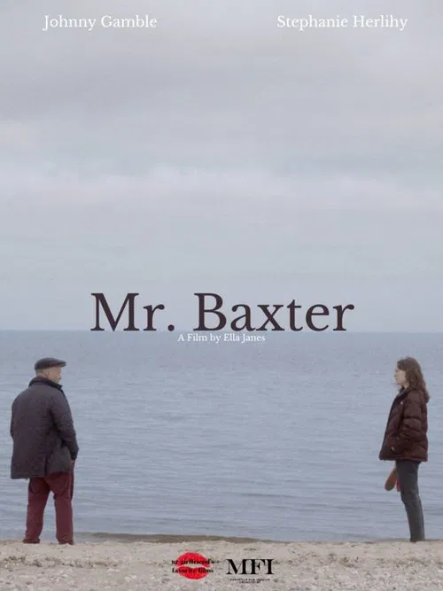 Mr. Baxter movie poster