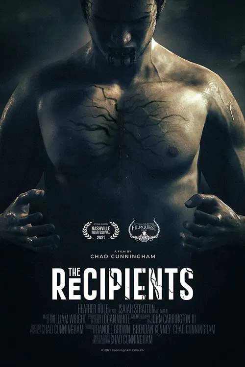 The Recipients movie poster