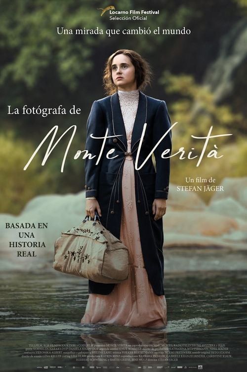 Monte Verità movie poster