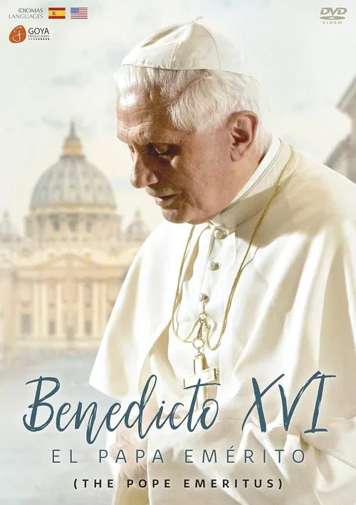 Benedicto XVI: el Papa Emérito movie poster