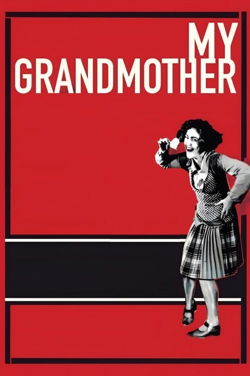 My Grandmother movie poster