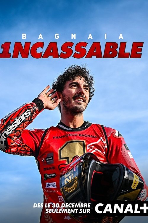 Poster do filme Rétro MotoGP 2023 - Bagnaia, l'incassable