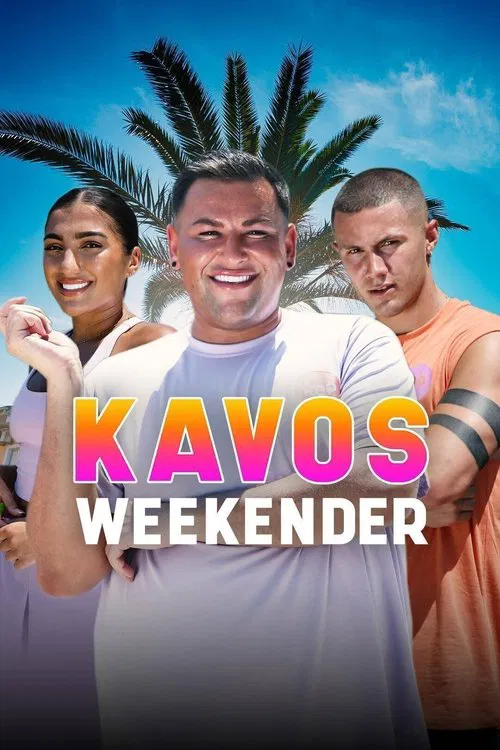 Kavos Weekender tv show poster