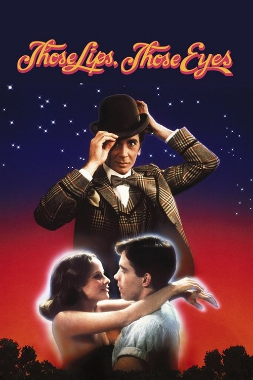 Those Lips, Those Eyes movie poster