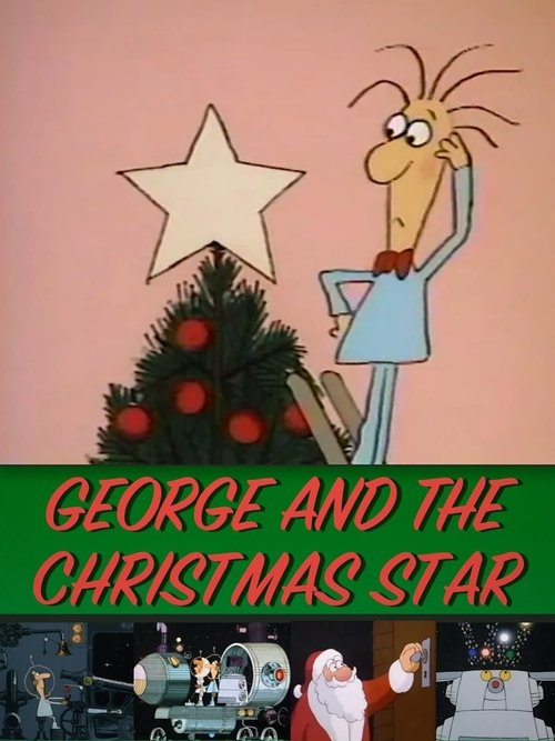 George and the Christmas Star movie poster