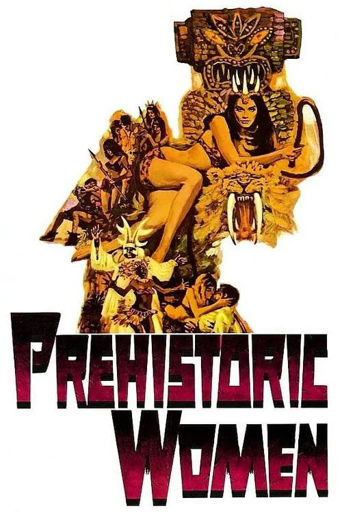 Slave Girls movie poster