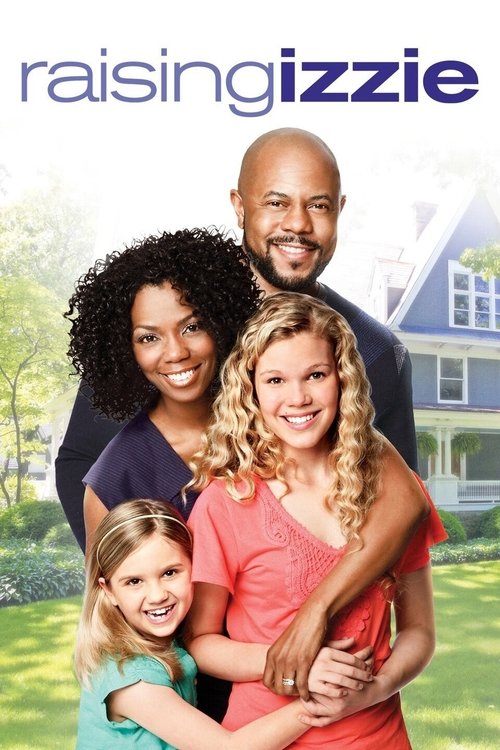 Raising Izzie movie poster
