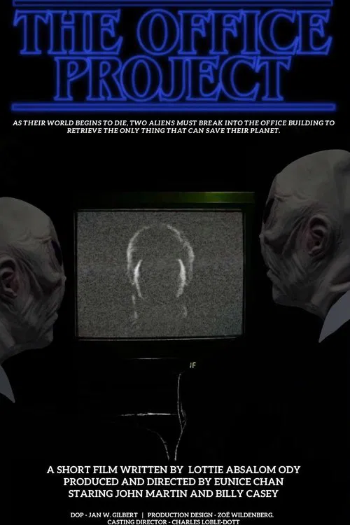 The Office Project movie poster