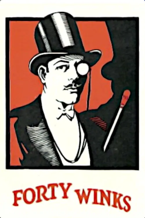 Forty Winks movie poster