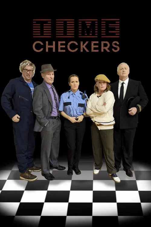 Poster do filme Time Checkers