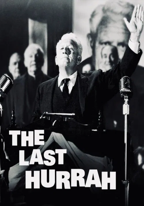 The Last Hurrah movie poster