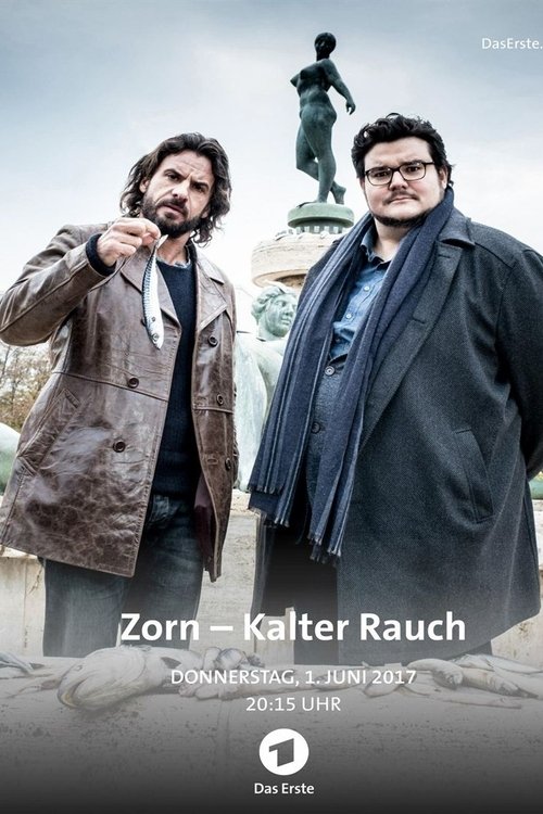 Zorn - Kalter Rauch movie poster