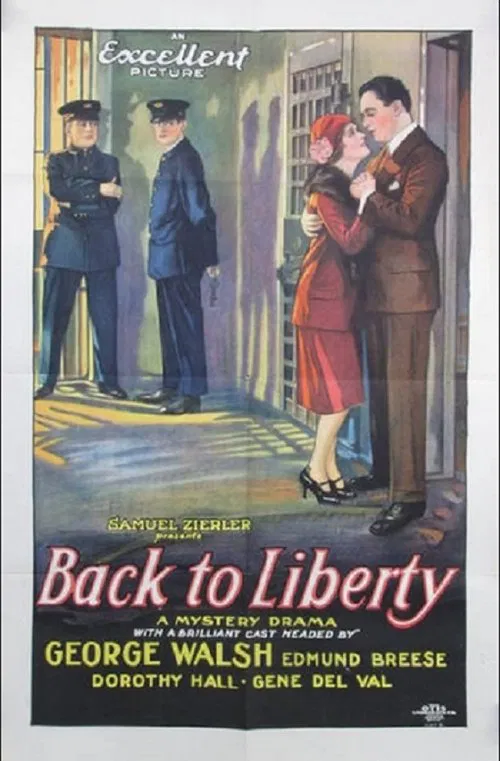 Poster do filme Back to Liberty