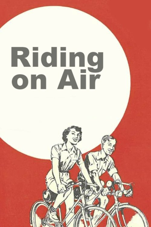Riding on Air movie poster
