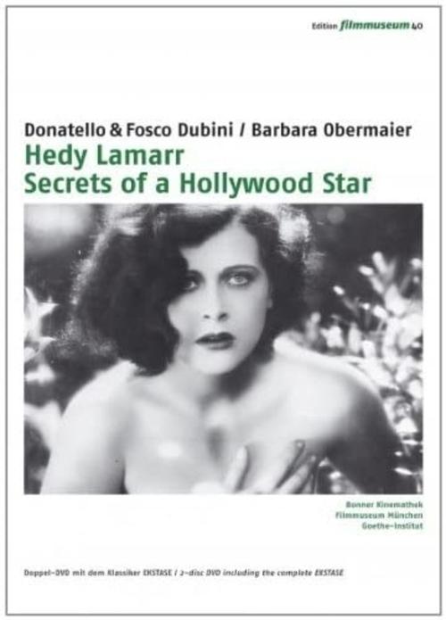 Hedy Lamarr: Secrets of a Hollywood Star movie poster